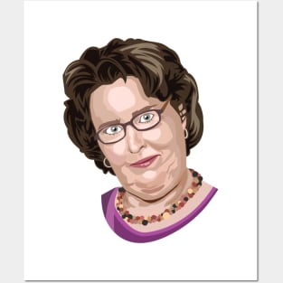 Phyllis Vance - Phyllis Smith (The Office US) Posters and Art
